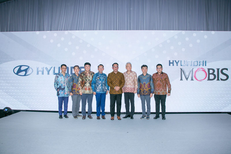 Pabrik Battery System Hyundai Mulai Dibangun Di Bekasi