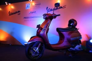 Vespa S i-get 125