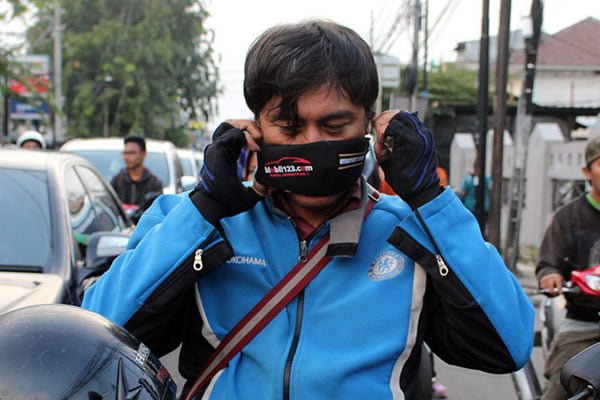 Mask for Bike