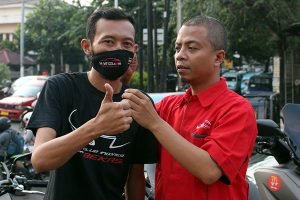 Mask for Bike