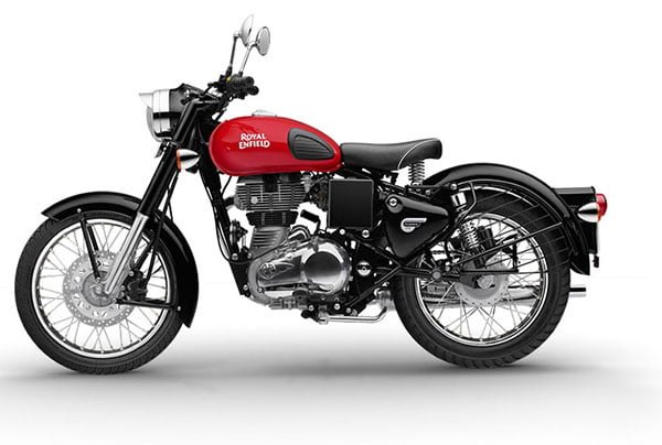 Royal Enfield Redditch ramaikan IIMS 2017