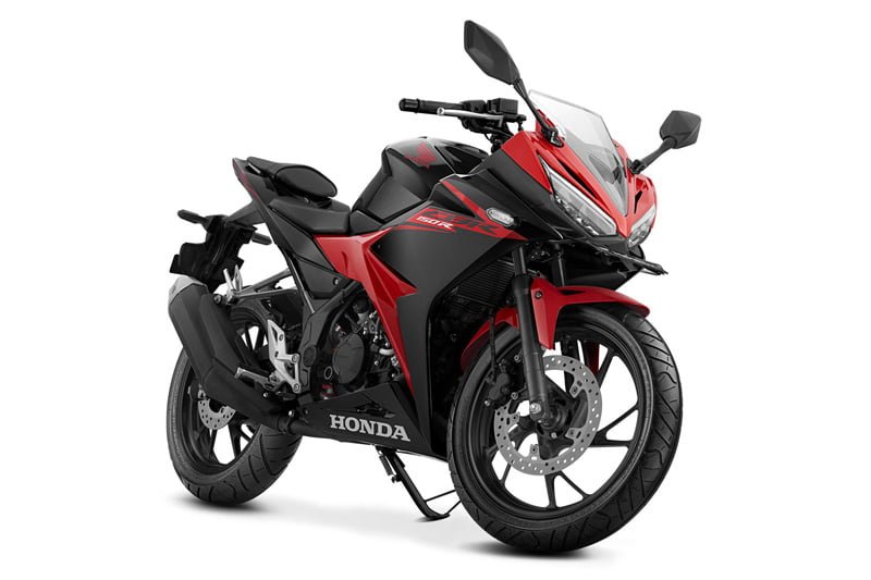 Honda CBR150R 2017