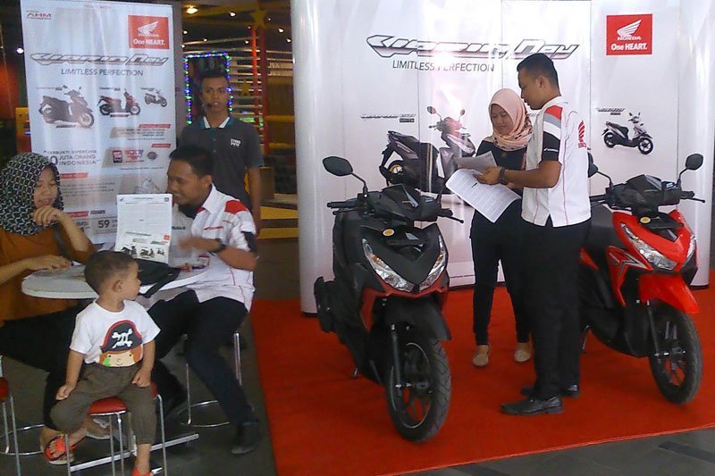 Harga Honda Vario