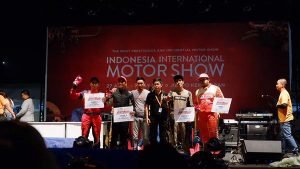 Rekor IIMS