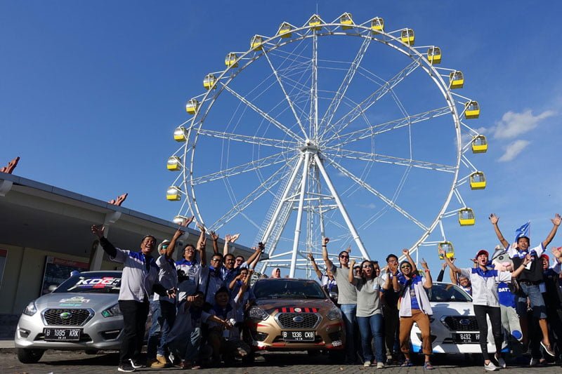 Datsun Rising Day 2017