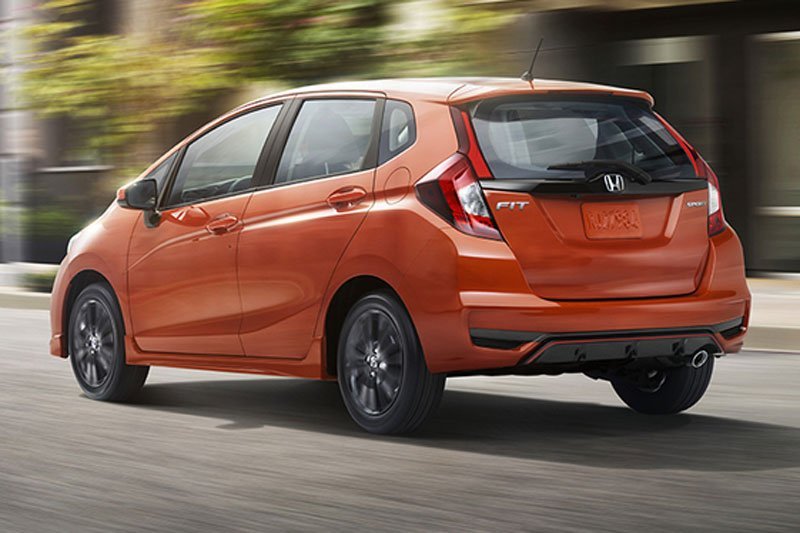 Honda Jazz 2018