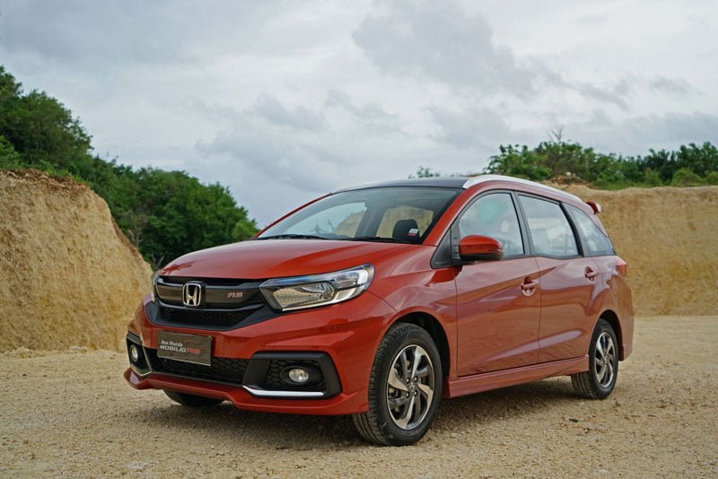 penjualan honda 2017