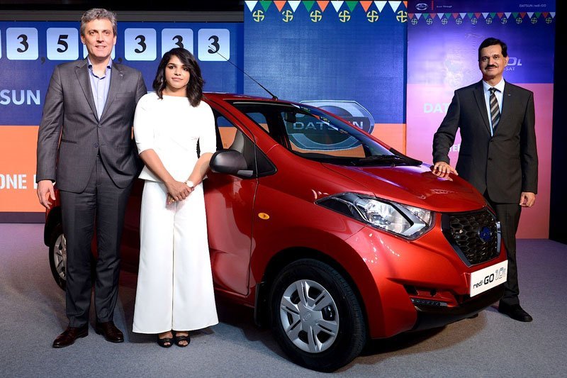 Mobil Murah Datsun Redi-GO