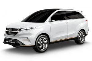 daihatsu dn multisix