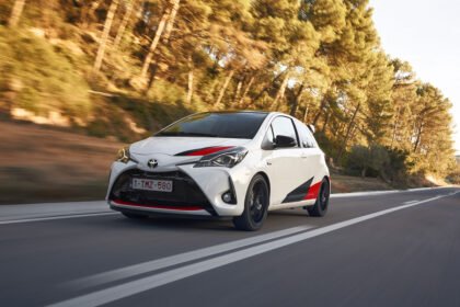 Toyota Yaris GRMN