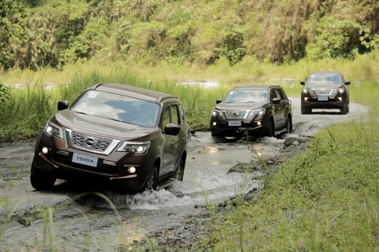 Nissan Terra