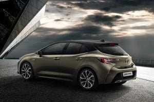 toyota auris toyota corolla hatchback
