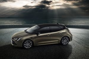 toyota auris toyota corolla hatchback