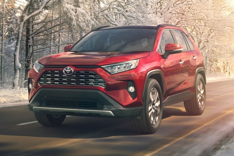 all-new toyota rav4 2019