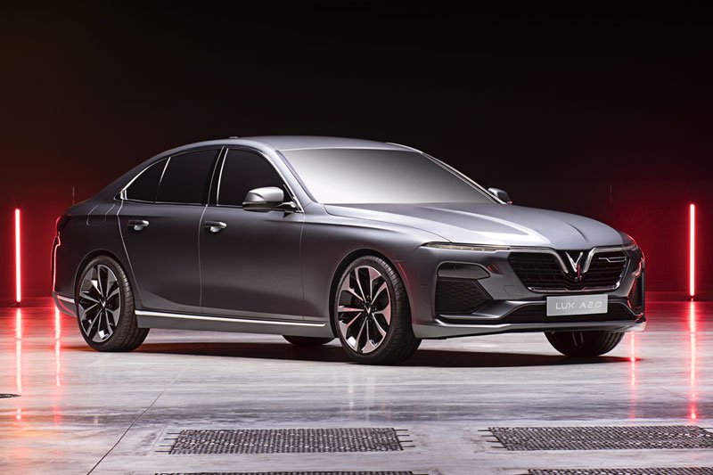 Vinfast Lux A20