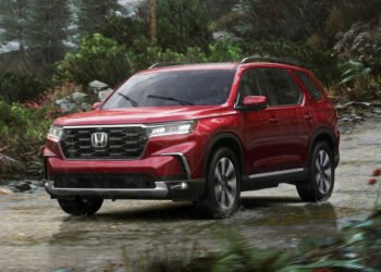 Honda Pilot 2023