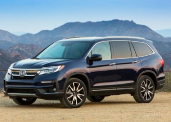 Honda Pilot 2019