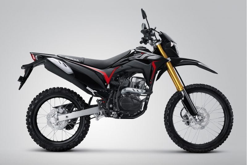 Honda CRF150L