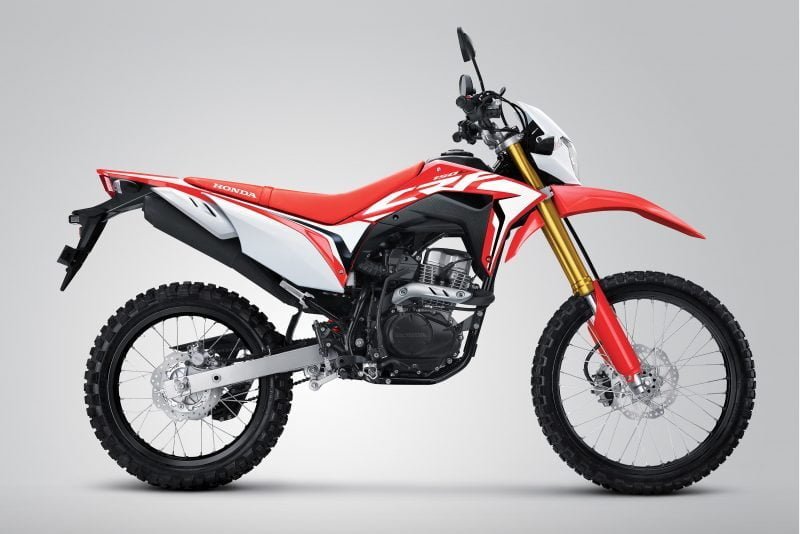 Honda CRF150L