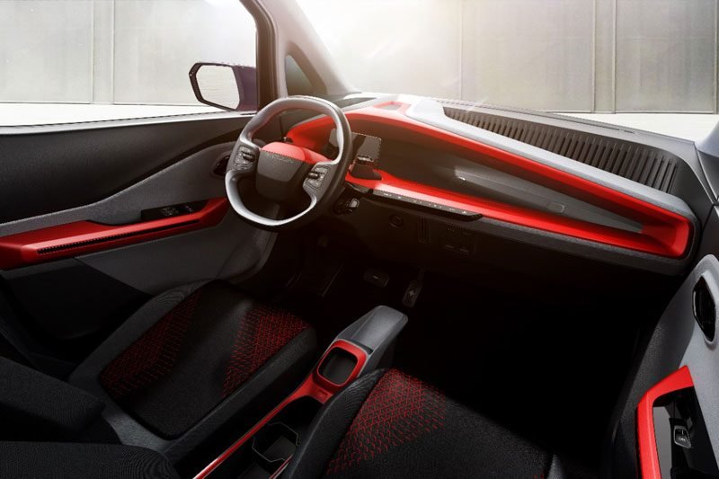 Baojun E200
