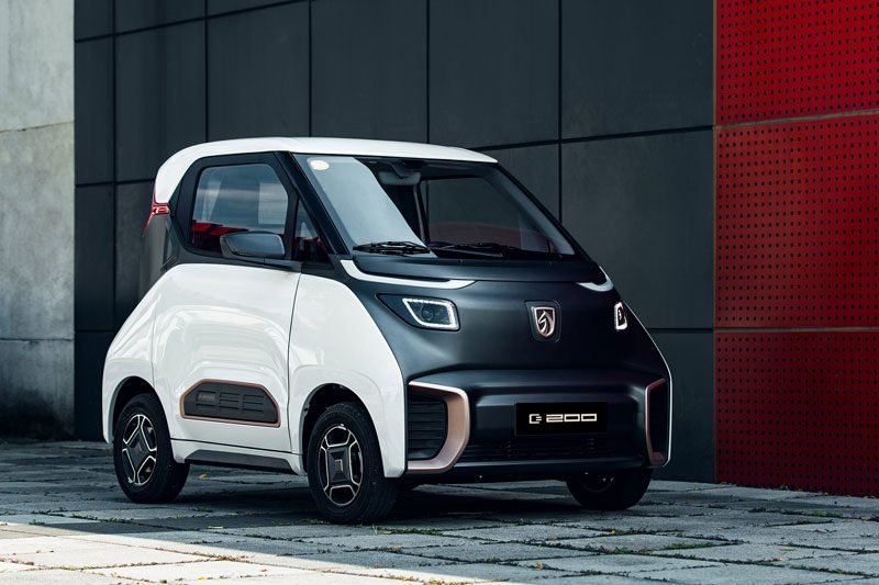 baojun e200