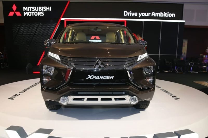 mitsubishi xpander