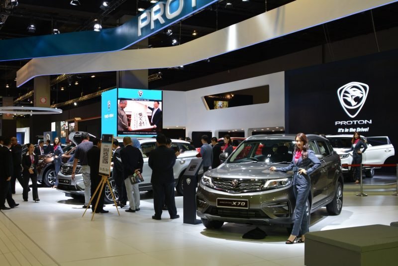 proton XV70