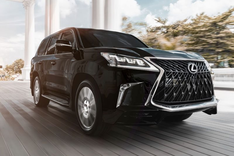 Lexus LX 570 Sport