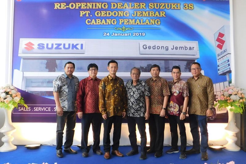 dealer suzuki pemalang