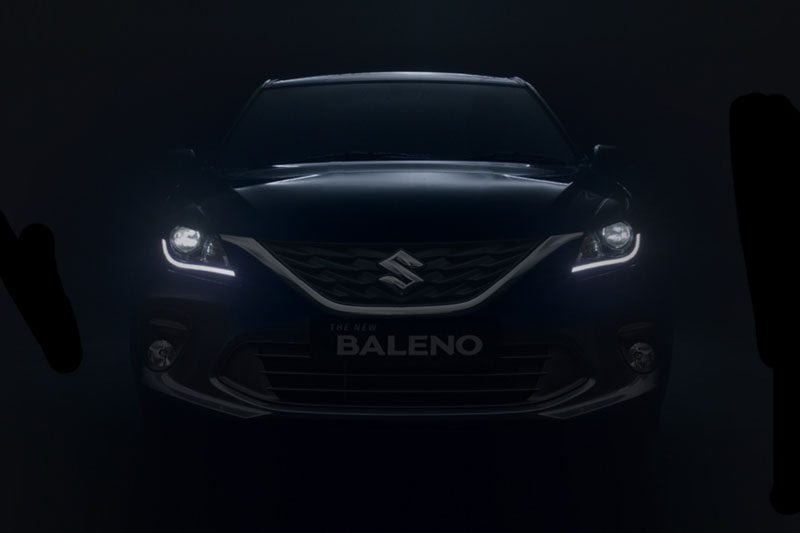 suzuki baleno 2019