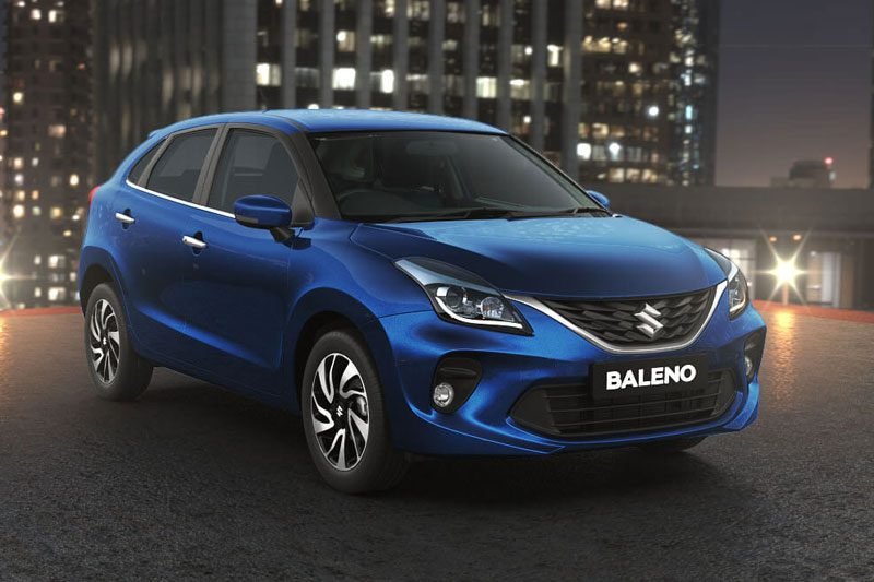 BALENO 2019