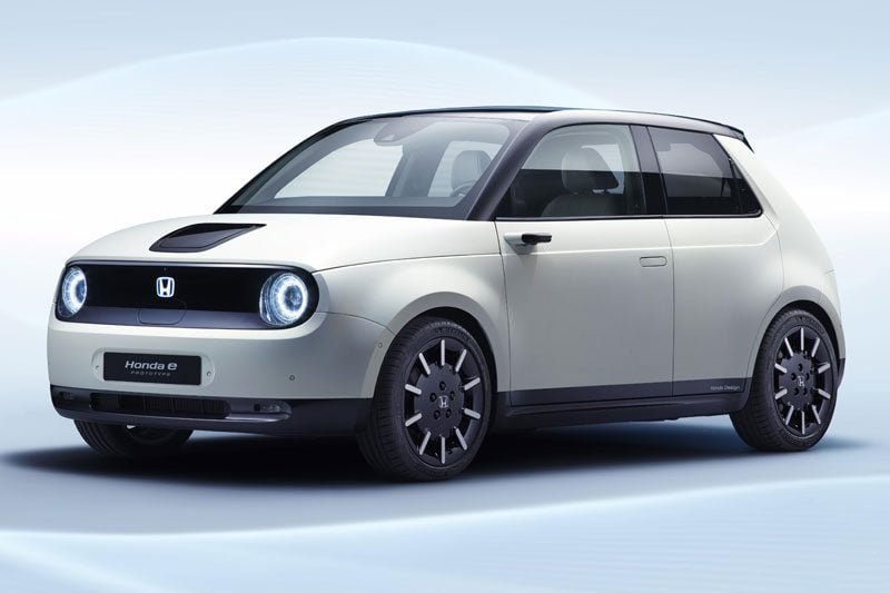Honda e Prototype