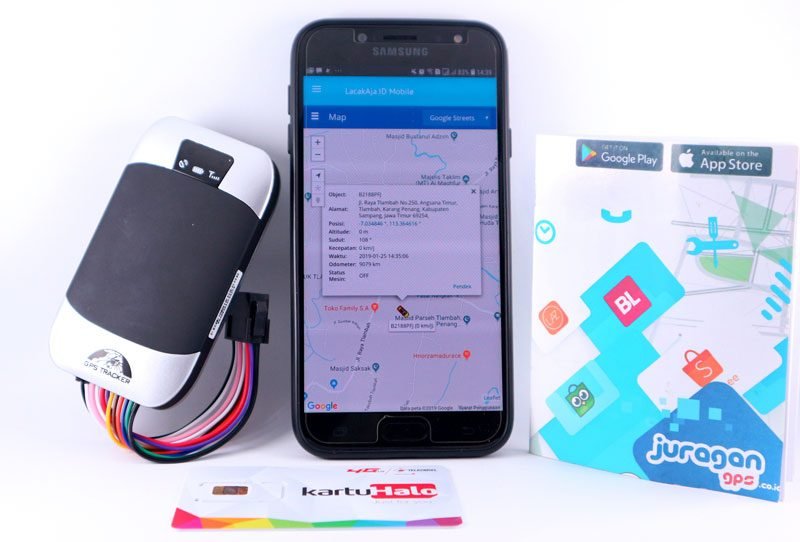 GPS Tracker