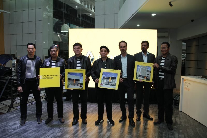 maxindo renault