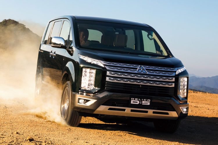 delica 2019
