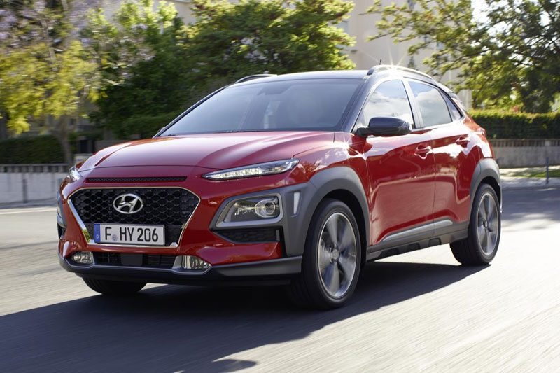 hyundai kona