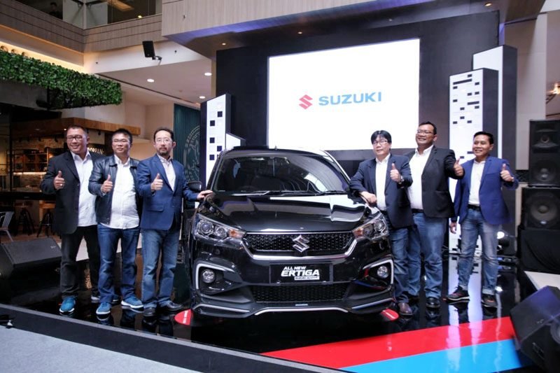 SUZUKI SPORT ERTIGA