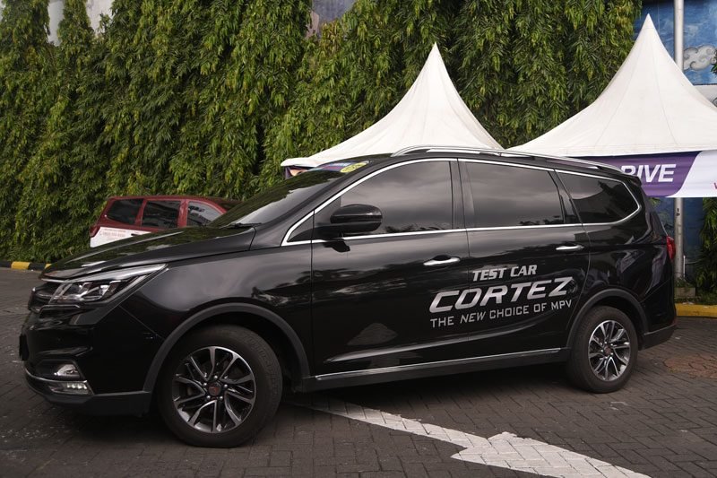 wuling cortez