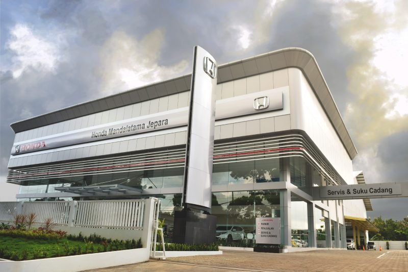 Dealer Honda Jepara