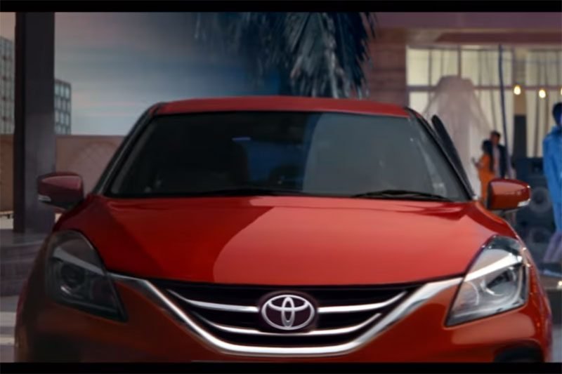 toyota glanza