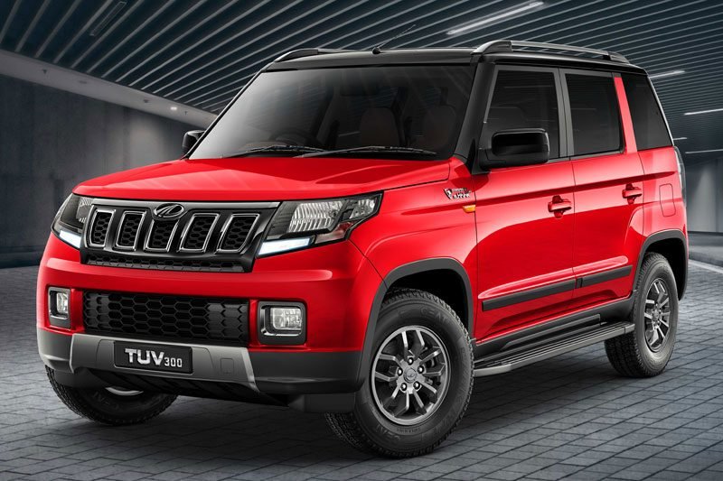 MAHINDRA TUV300