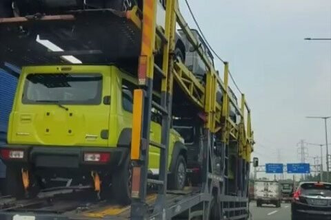 SUZUKI JIMNY
