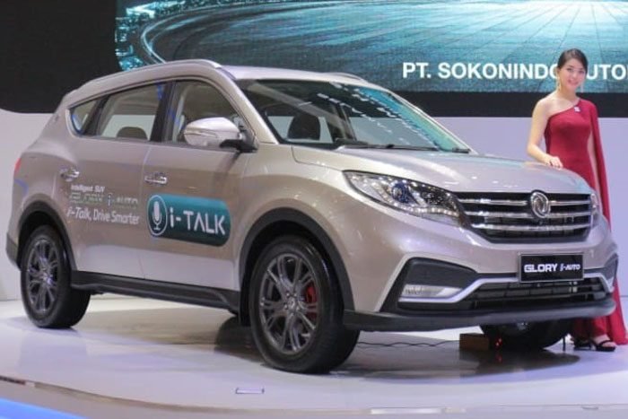 DFSK GLORY I-AUTO