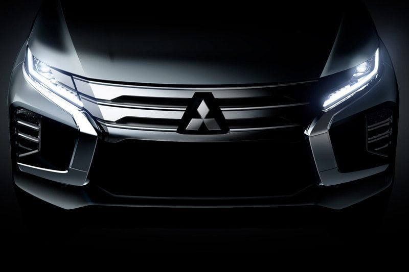 PAJERO SPORT 2020