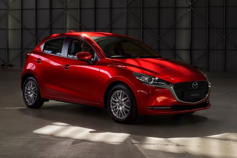mazda2 2020