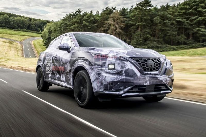 NEW NISSAN JUKE
