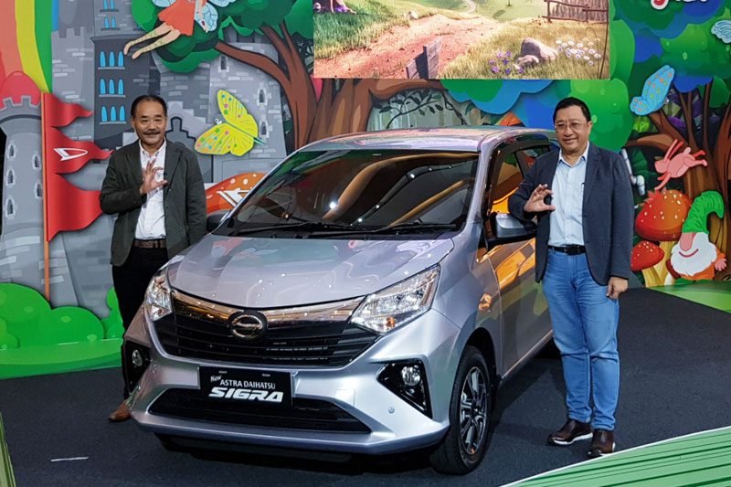 daihatsu sigra