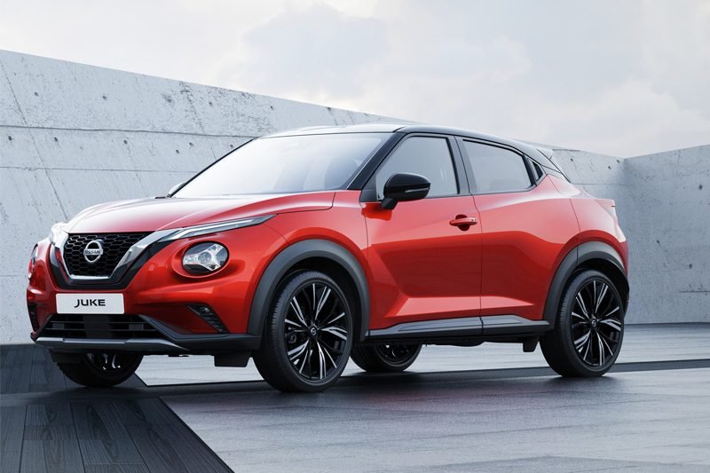 Nissan Juke 2020