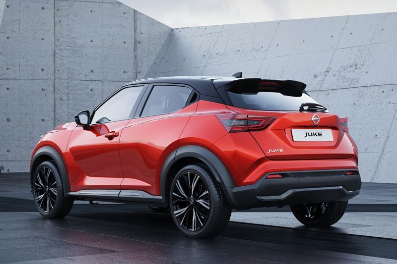 Nissan Juke 2020