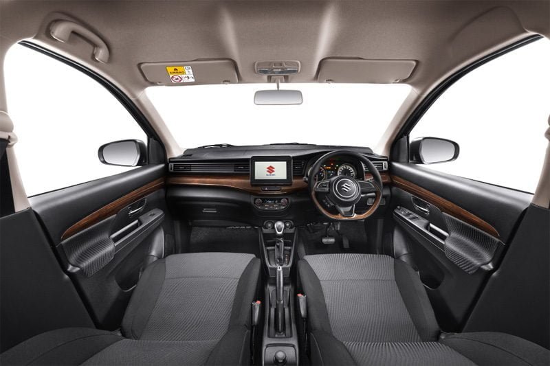 Suzuki Ertiga GX 2020
